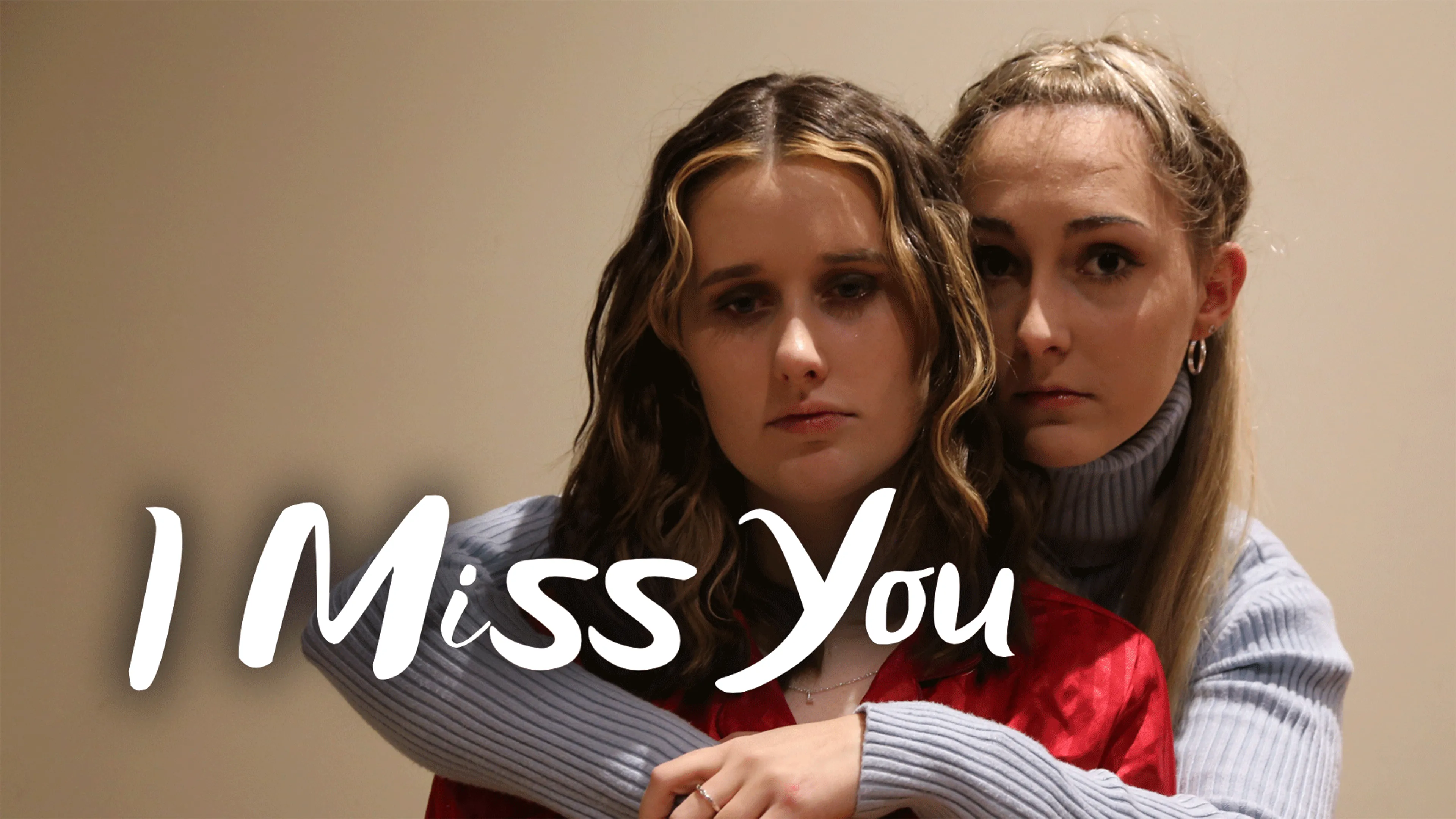 I Miss You poster